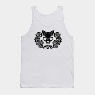 La Mort Tank Top